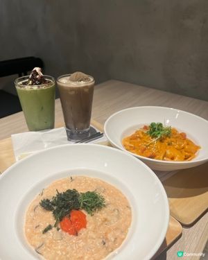 🍵 禪系下午茶！環境超正，芭菲必試！😋