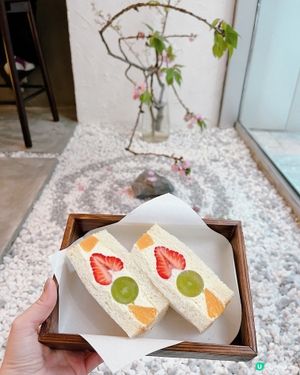 療癒系水果抱枕· 西營盤日式午後時光