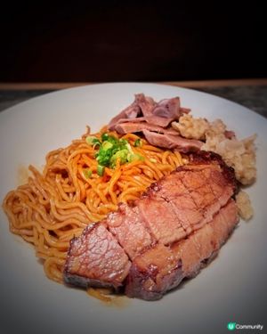 一碗牛油香，一碗麻辣勁