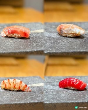 高質日式omakase🍣