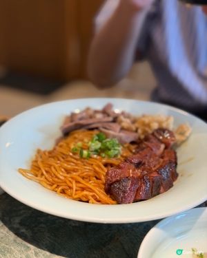 1.  排隊排到癲！珍姐拌麵真係正🤤🍜🍋 #中環美食