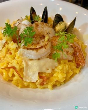 海鮮意飯超正🤤！必試西餐廳！🍝