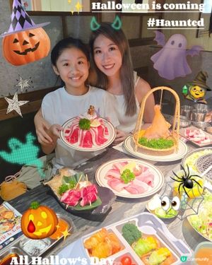 炑八韓烤親子餐廳！放電+燒烤😋！