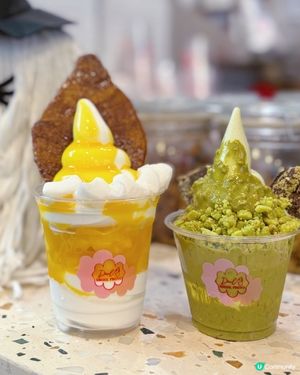 健康希臘乳酪雪糕店🍦