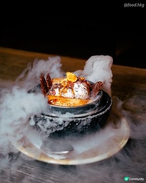 朗豪坊煙燻黑洞：肉汁直噴，搵到美國牛仔感覺！🇺🇸🤠