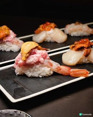 🍣 新! 太古「自由發辦」壽司，你想點就點!
