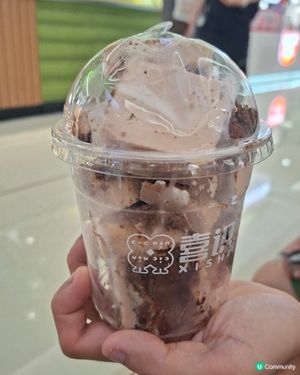 🍫 濃郁朱古力炒酸奶🥳喜识💞