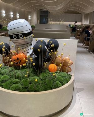 🌾禪意庭園風🌳嘆豚肉特濃蝦湯烏冬🦐