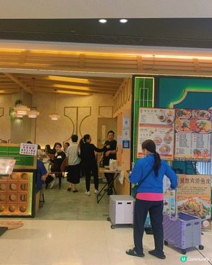 將軍澳｜傳統中式粉麵店🍜