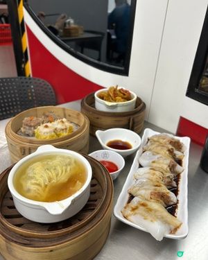 📍旺角|地鐵裝修🚇點心世家