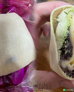 Made in Japan~抹茶紅豆pancake