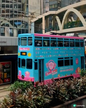 星之卡比期間限定店電車廣告！銅鑼灣打卡攻略📸✨