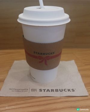 🌸Starbucks Ice-Cappuccion 🌸