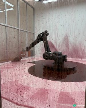 【大館藝術遊記】雲上在線超正！🤖 睇完反思科技！