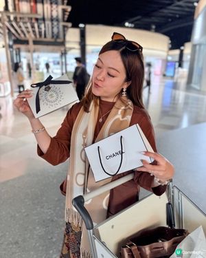 福岡機場美妝掃貨！抵到喊！😭🛍️