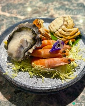 炭燒大閘蟹蟹粉雞湯金勾翅全宴🦀