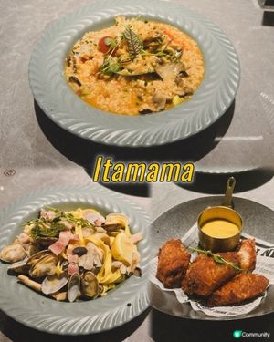 假日伏味餐廳大發現！🤔🍝