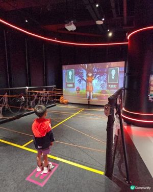 勁好玩！玩足2個鐘都唔夠喉 🤩！