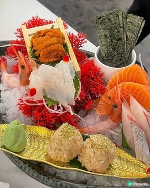 海鮮盛宴：品味新鮮與創意