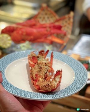 和牛海鮮饗宴@THE FOOD GALLERY