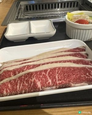 🩷香港唯一以熟成牛肉為主題嘅🥩一人燒肉餐廳