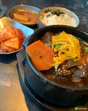 北角匯寫意午餐🤤！韓牛+海景超正！