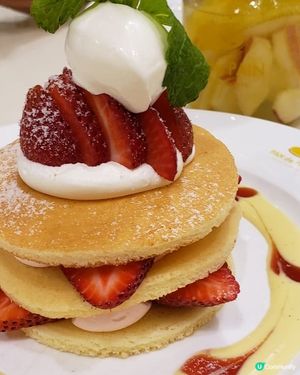 又一城班戟😋！下午茶必食推介🍓🥞