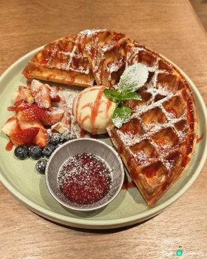 【味蕾大滿足 の 鰂魚涌不苦】