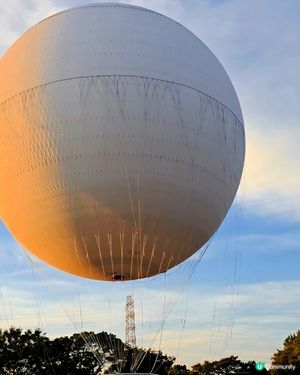 2025年大阪最新熱氣球體驗🤩360度俯瞰百舌鳥古墳群!!