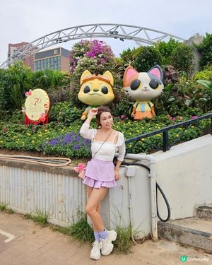 1.  沙田行山換獎品！🏃‍♀️免費參加健康行！🤩