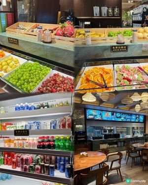 羅湖按摩店🤩離口岸5分鐘！男女浴池任你浸！楊枝甘露好味