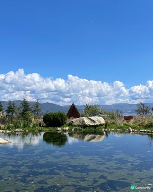 楓見餐廳🌿！蒼山半山田園四季味覺之旅😋