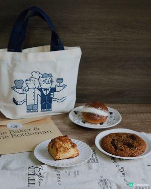 Fabio Bardi X TBTB 限量Bakeries!