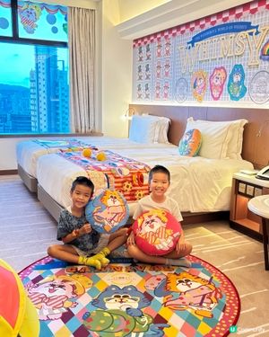 無限暢玩私人歡樂天地😂 