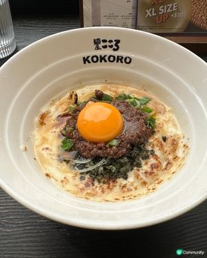 溶岩芝士撈麵😭！$99超值！🧀🍜