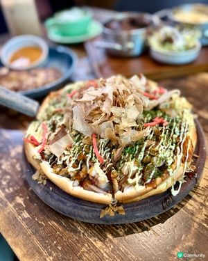 懷舊裝修、創新美食👍