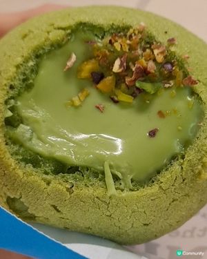 飯後甜品必吃😋開心果麻糬QQ布丁🧆🍮🫓