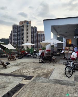 將軍澳半山聖誕打卡位！🎄 估下係邊？🤔