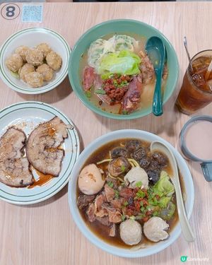 深水埗高質車仔麵