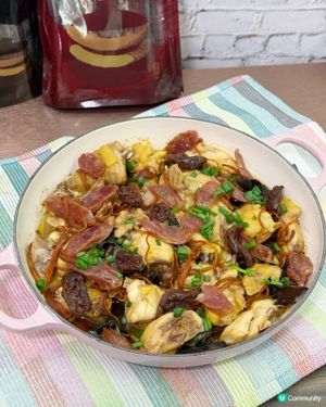 ｢奇華切肉臘腸｣及｢奇華鮮鴨膶腸｣