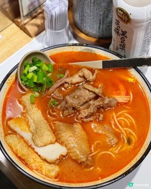 1.  十年老字號米線🍜！無味精湯底勁正😋！ #北角美食