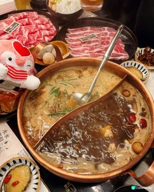 牛大人經典重現！穿越味蕾嘅時光之旅 🍲✨