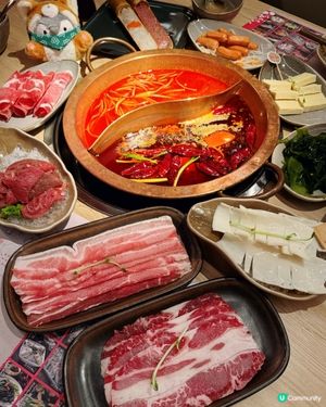 銅鑼灣新火鍋店！😋 冬天嘅安慰，夏天嘅罪惡！🤤 唔怕