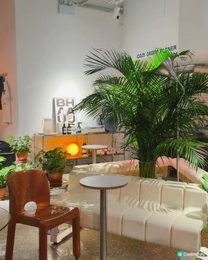 大角咀人氣韓風Cafe Opening