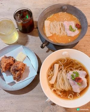 太子高水準拉麵店