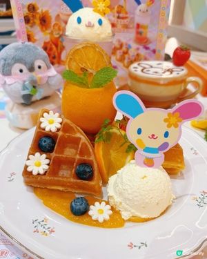 又一城花漾派對🌸！少女心爆發！💖