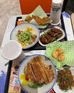 古早台居 (九龍城 啟德體育園)