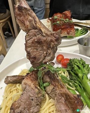 😍態度好好👍🏻食物質素好高嘅人氣Cafe