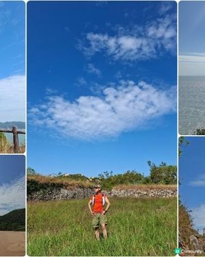 【大嶼山分流西灣至石壁行山篇】石圓環、分流炮台、南層樓、石筍、狗嶺、狗嶺涌觀景台、嶼南界碑石