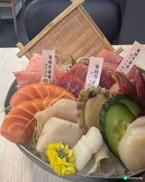 10月1日 正式開始
210分鐘放題升級 如果唔食海膽刺身+